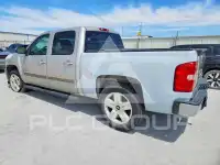 2008 Chevrolet Silverado фото