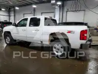 2008 Chevrolet Silverado фото