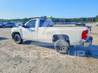 2008 Chevrolet Silverado photo