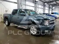 2008 Chevrolet Silverado фото