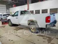 2008 Chevrolet Silverado фото