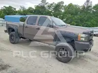 2008 Chevrolet Silverado photo
