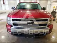 2008 Chevrolet Silverado photo