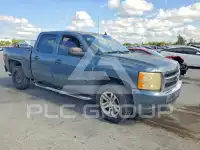 2008 Chevrolet Silverado photo