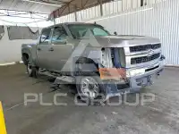 2008 Chevrolet Silverado фото