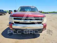 2008 Chevrolet Silverado photo