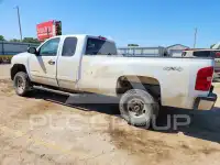 2008 Chevrolet Silverado фото