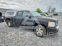 2008 Chevrolet Silverado фото