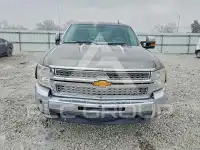 2008 Chevrolet Silverado фото