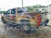 2008 Chevrolet Silverado фото