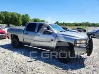 2008 Chevrolet Silverado фото