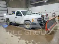 2008 Chevrolet Silverado фото