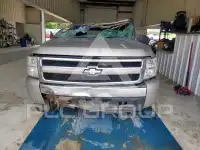 2008 Chevrolet Silverado photo