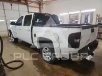 2008 Chevrolet Silverado фото