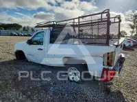 2008 Chevrolet Silverado фото