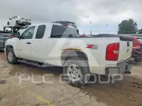 2008 Chevrolet Silverado фото