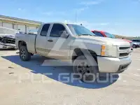 2008 Chevrolet Silverado photo