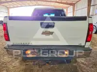 2008 Chevrolet Silverado фото