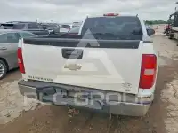 2008 Chevrolet Silverado фото