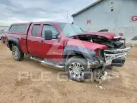 2008 Chevrolet Silverado photo