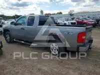 2008 Chevrolet Silverado photo