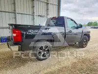 2008 Chevrolet Silverado фото