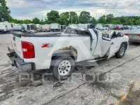 2008 Chevrolet Silverado фото