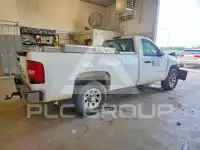 2008 Chevrolet Silverado photo