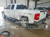 2008 Chevrolet Silverado фото
