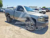 2008 Chevrolet Silverado фото