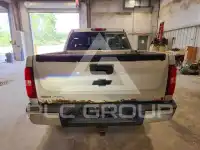 2008 Chevrolet Silverado фото