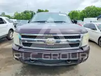 2008 Chevrolet Silverado фото