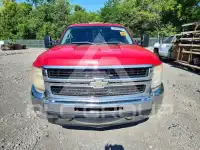 2008 Chevrolet Silverado photo