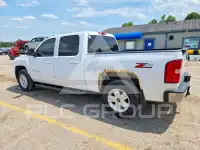 2008 Chevrolet Silverado фото