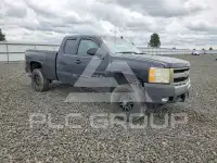 2008 Chevrolet Silverado фото