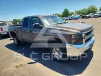 2008 Chevrolet Silverado photo