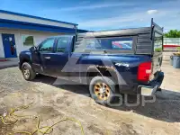 2008 Chevrolet Silverado фото