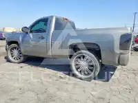 2008 Chevrolet Silverado фото