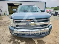 2008 Chevrolet Silverado фото
