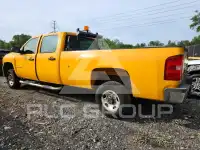 2008 Chevrolet Silverado photo