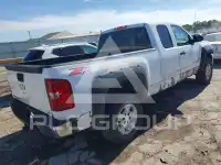 2008 Chevrolet Silverado фото