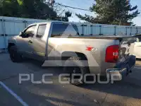 2008 Chevrolet Silverado photo