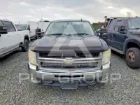 2008 Chevrolet Silverado фото