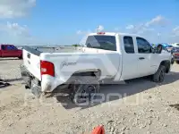 2008 Chevrolet Silverado фото
