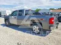 2008 Chevrolet Silverado фото