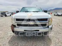 2008 Chevrolet Silverado photo
