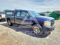 2008 Chevrolet Silverado фото