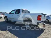 2008 Chevrolet Silverado фото