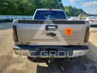 2008 Chevrolet Silverado фото