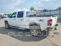 2008 Chevrolet Silverado photo